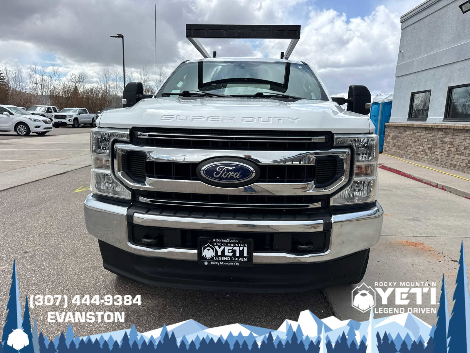 Used 2020 Ford F250 XL w/ STX Appearance Package AWD/4WD image 8
