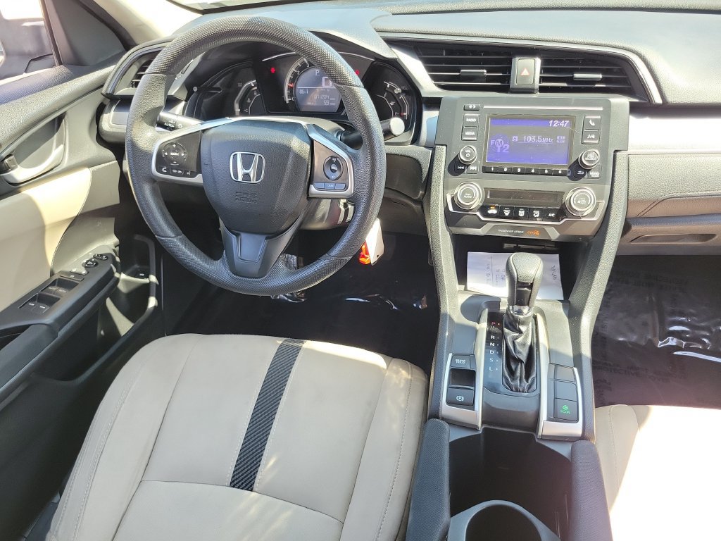 Used 2017 Honda Civic LX image 11