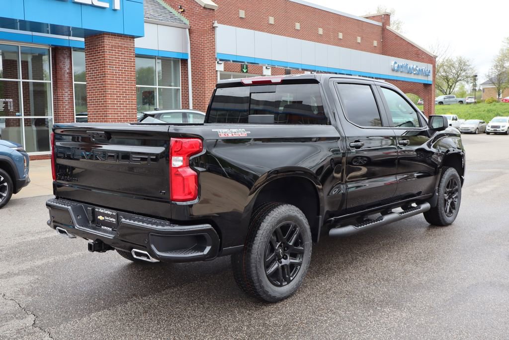 New 2026 Chevrolet Silverado 1500 LT Trail Boss w/ LT Trail Boss Premium Package AWD/4WD image 37