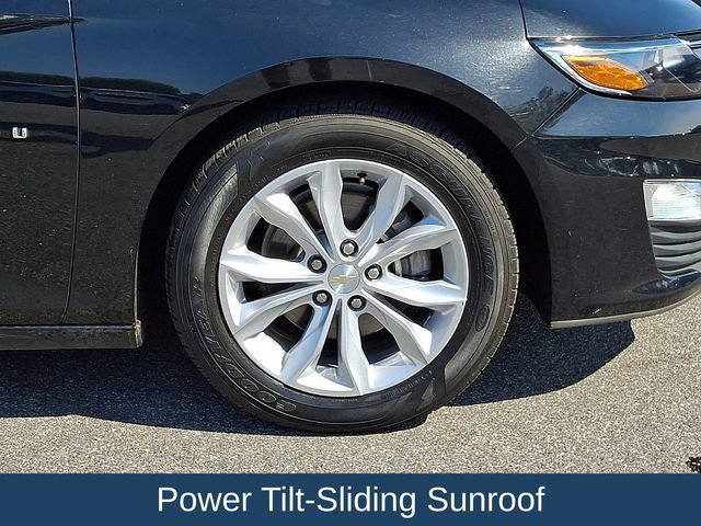 Used 2024 Chevrolet Malibu LT FWD image 10