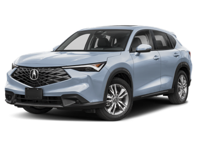 New 2026 Acura ADX FWD