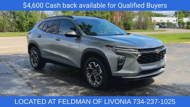 New 2026 Chevrolet Blazer EV LT FWD image 2