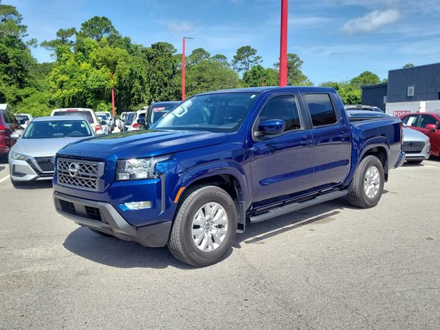 Certified 2022 Nissan Frontier SV RWD image 5