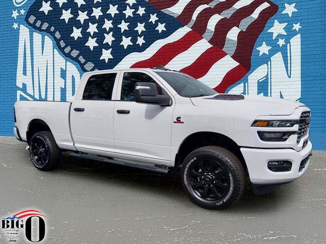 New 2027 RAM 2500 Tradesman