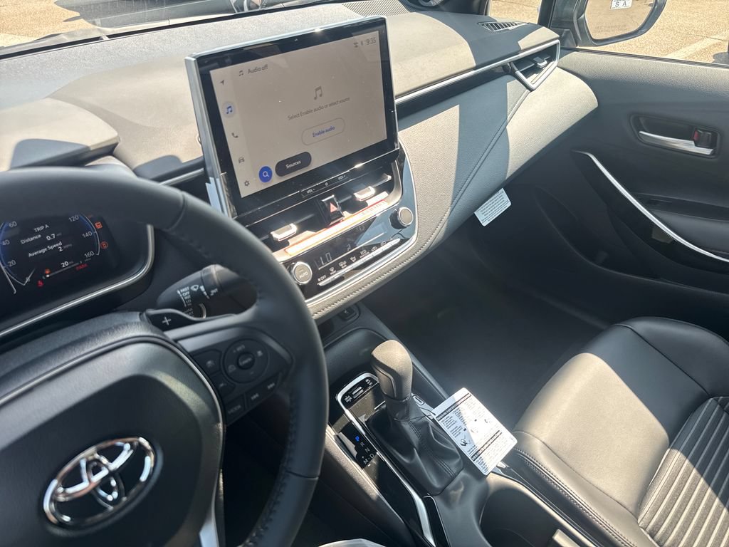 New 2026 Toyota Corolla XSE FWD image 20