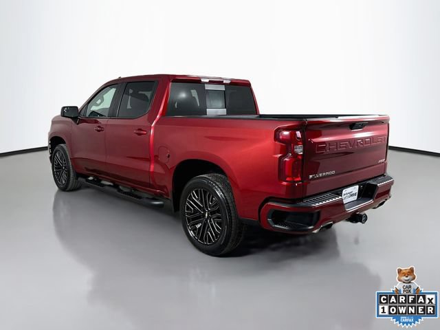 Used 2022 Chevrolet Silverado 1500 RST w/ All Star Edition Plus AWD/4WD image 10