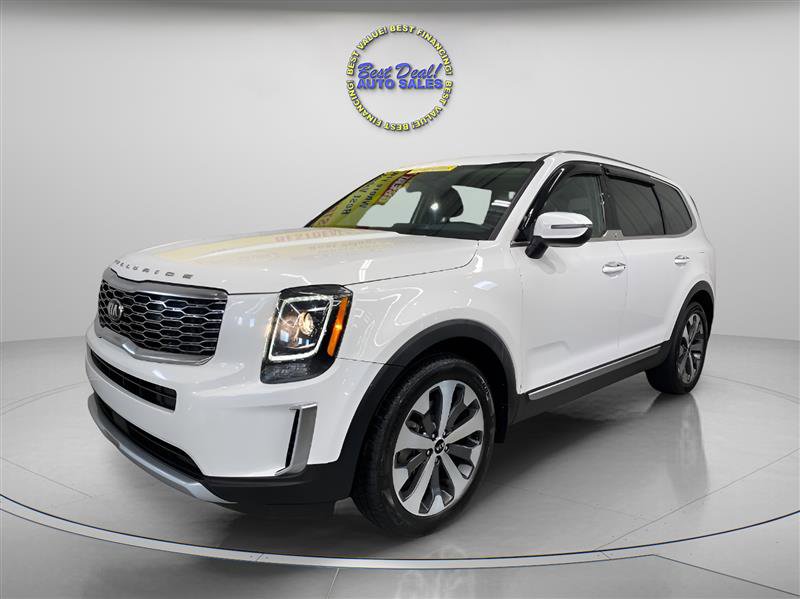 Used 2020 Kia Telluride S