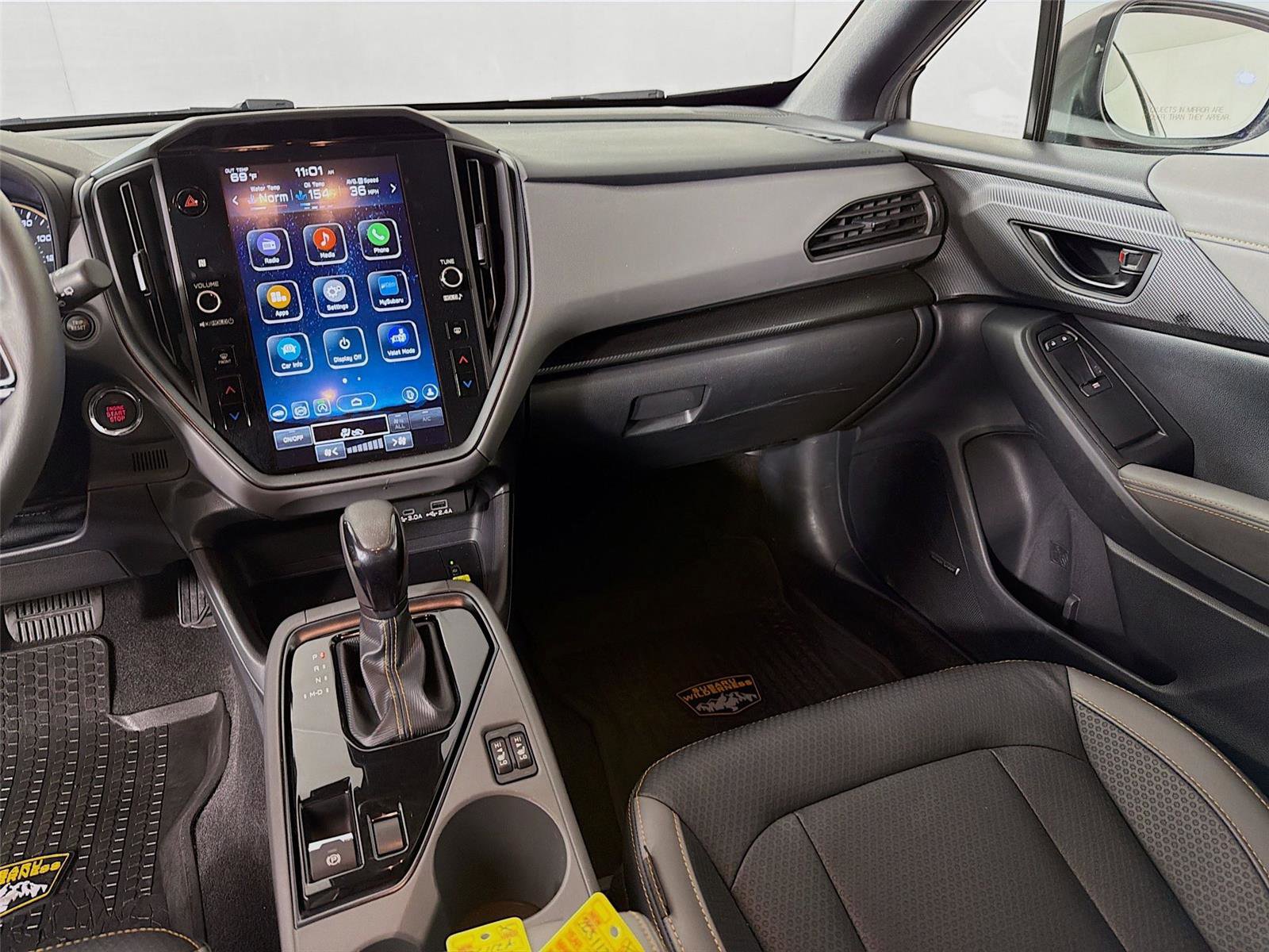 Used 2024 Subaru Crosstrek 2.5i Wilderness w/ Crosstrek Mirror Package AWD/4WD image 25