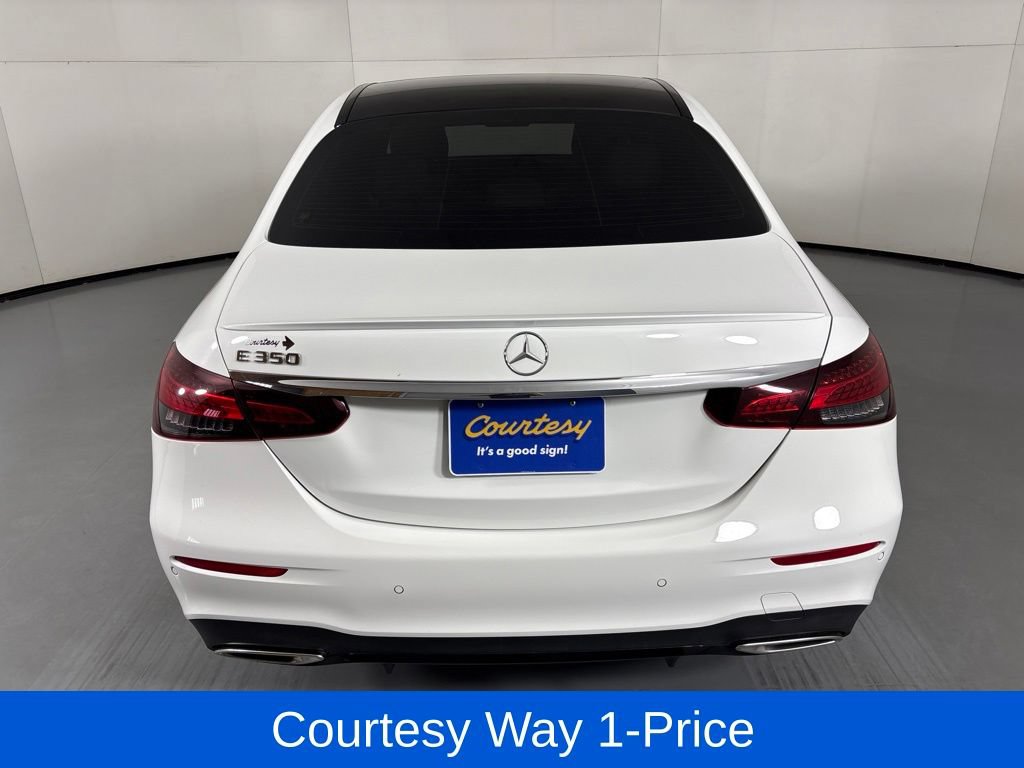 Used 2021 Mercedes-Benz E 350 Sedan image 9