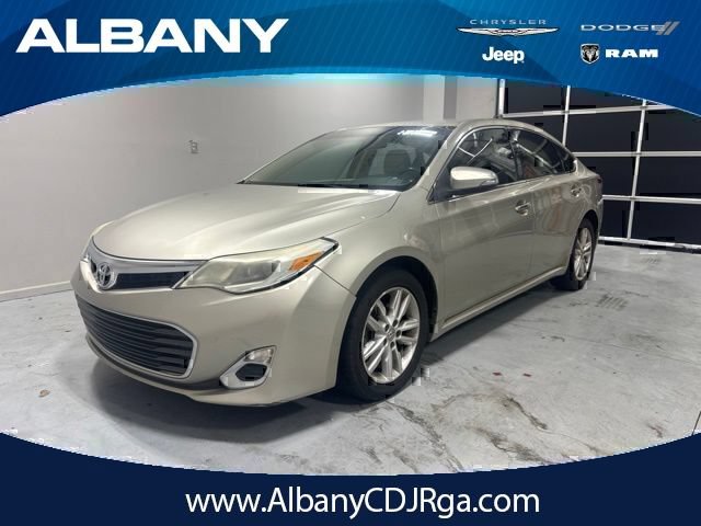Used 2015 Toyota Avalon XLE