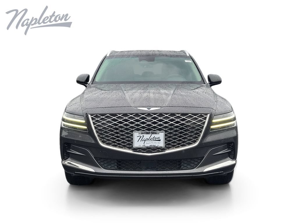Used 2024 Genesis GV80 2.5T w/ Advanced Package AWD/4WD image 9