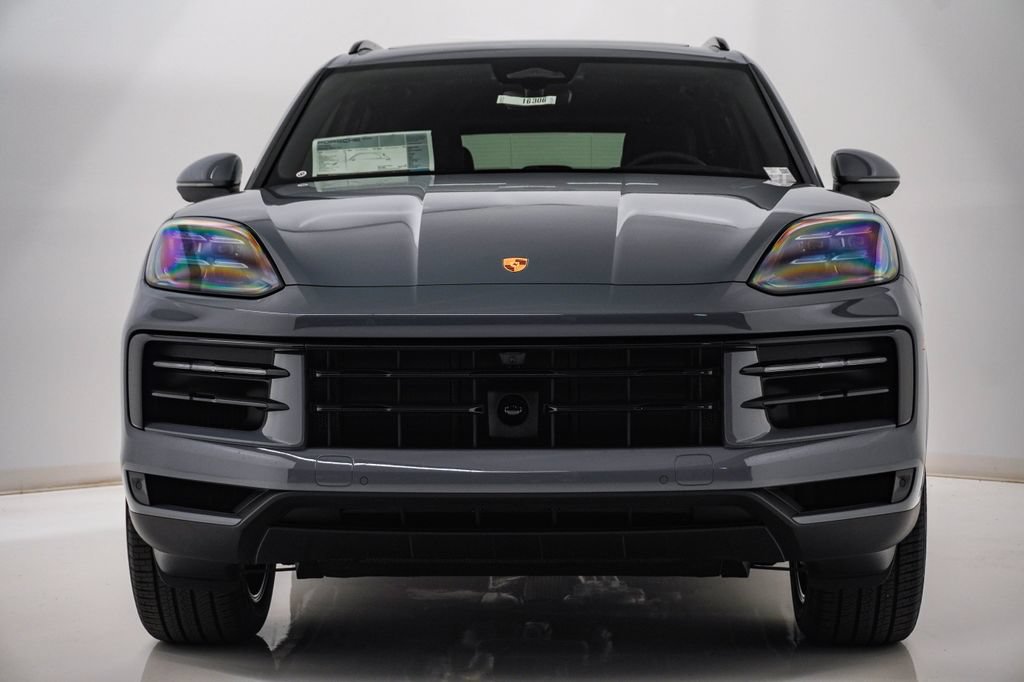 New 2026 Porsche Cayenne AWD/4WD image 6