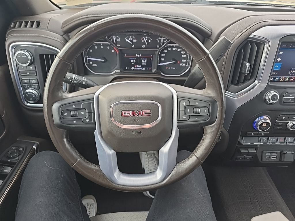 Used 2022 GMC Sierra 2500 SLE w/ SLE Convenience Package image 16