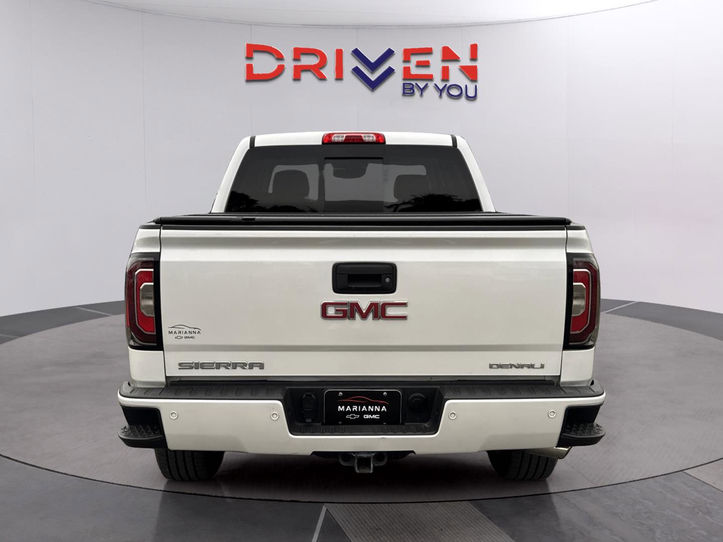 Used 2018 GMC Sierra 1500 Denali AWD/4WD image 4