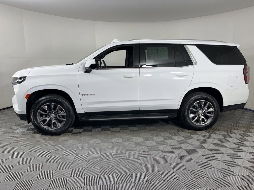 Certified 2024 Chevrolet Tahoe LS image 2