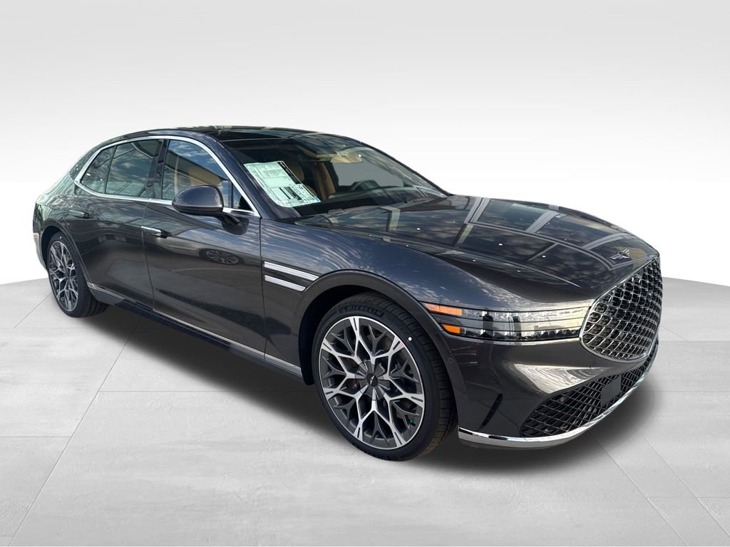 New 2026 Genesis G90 3.5T AWD/4WD image 6