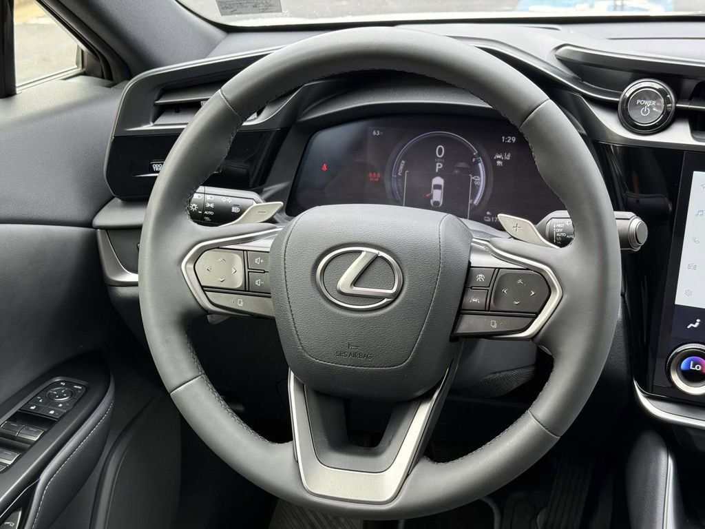 Used 2023 Lexus RZ 450e Premium w/ Technology Package AWD/4WD image 9