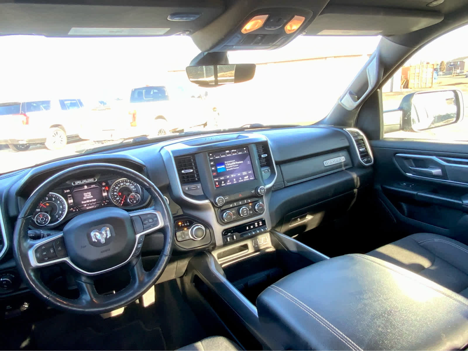 Used 2020 RAM 1500 Big Horn image 35
