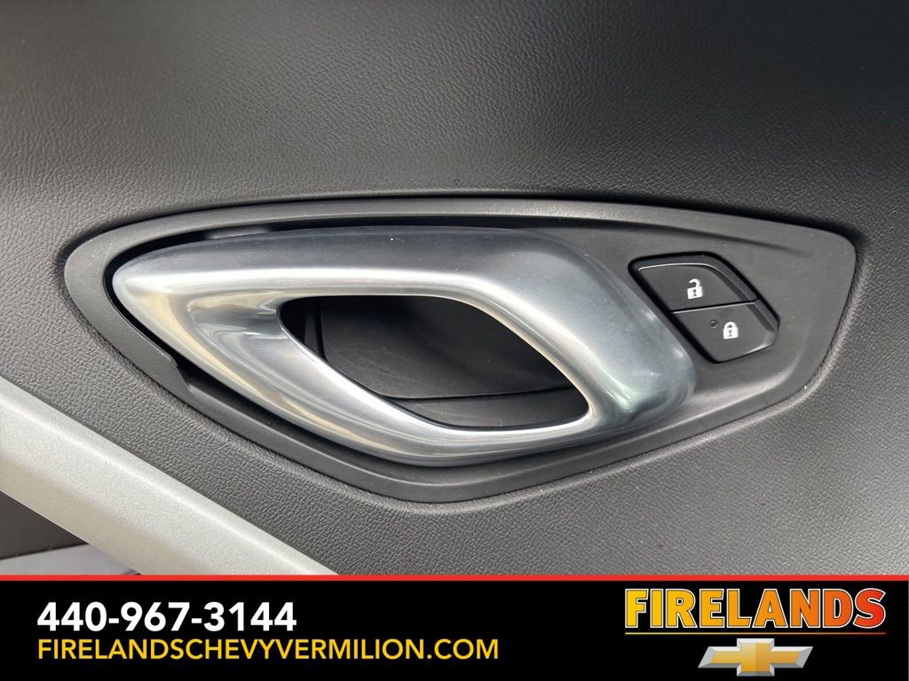 Used 2018 Chevrolet Camaro LS image 9