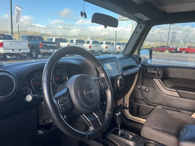 Used 2018 Jeep Wrangler Sport image 12