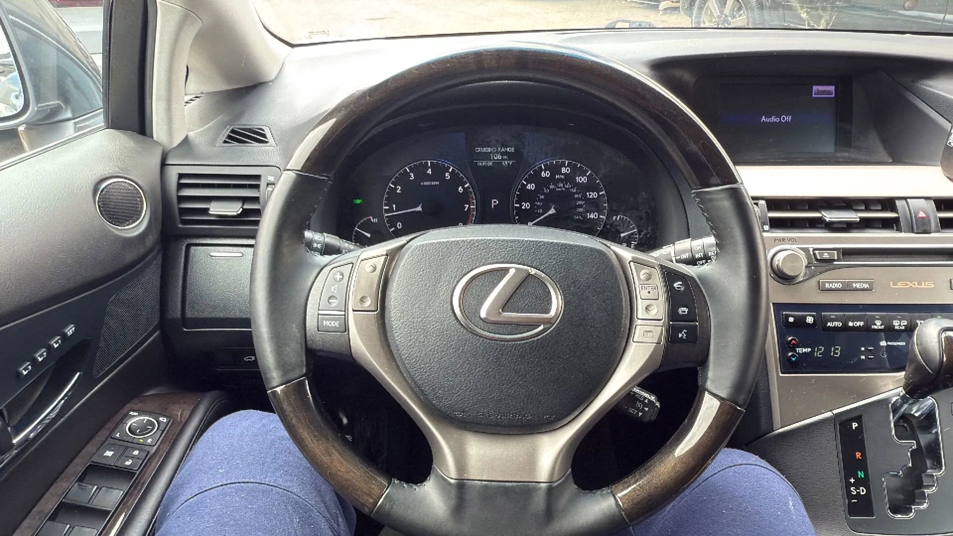 Used 2013 Lexus RX 350 AWD image 10