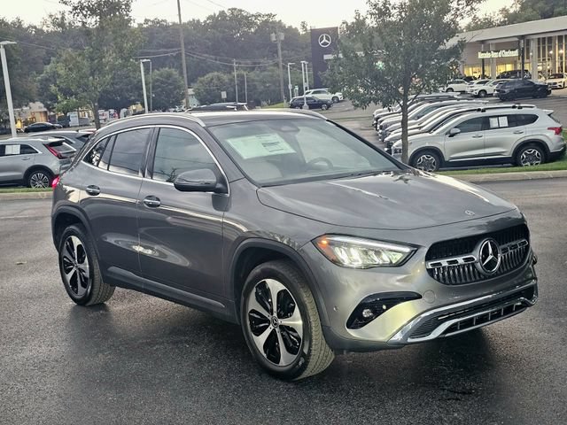 New 2026 Mercedes-Benz GLA 250 4MATIC 360° Tour