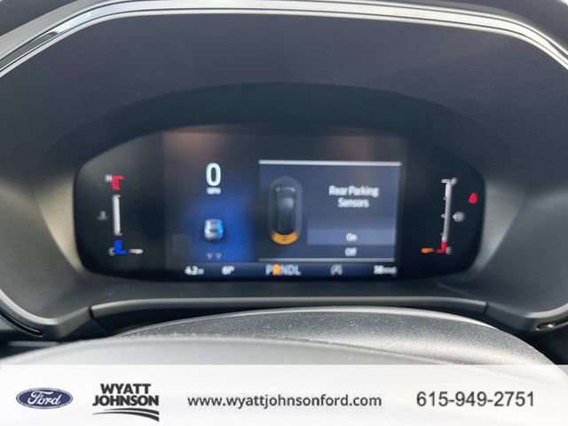 New 2026 Ford Escape ST-Line w/ Tech Pack #1 FWD image 34