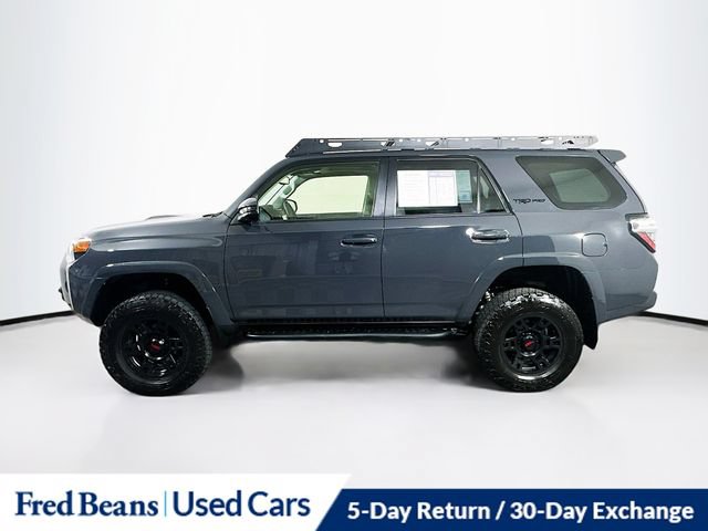 Used 2024 Toyota 4Runner TRD Pro AWD/4WD image 5