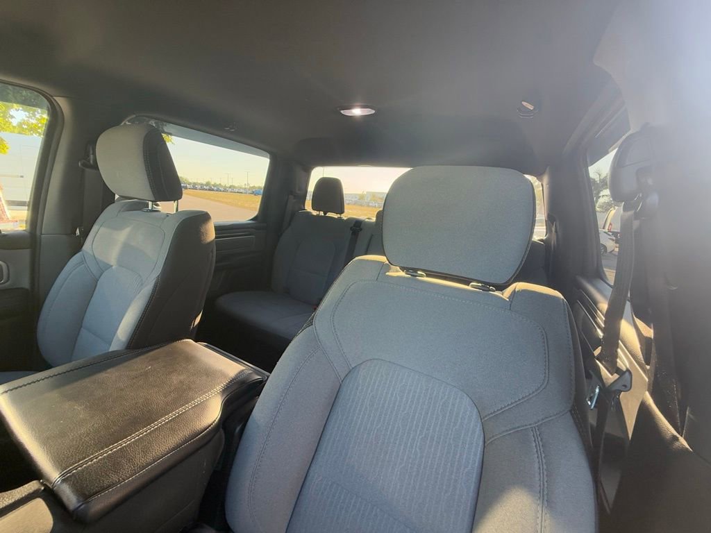 Certified 2022 RAM 1500 Big Horn image 25