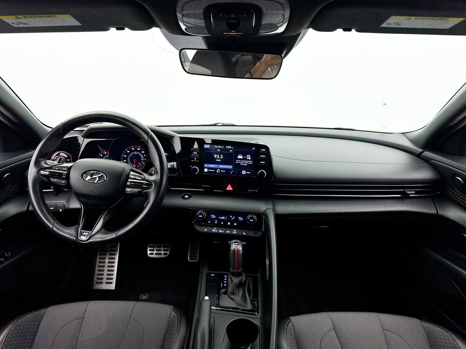 Used 2022 Hyundai Elantra N Line image 22