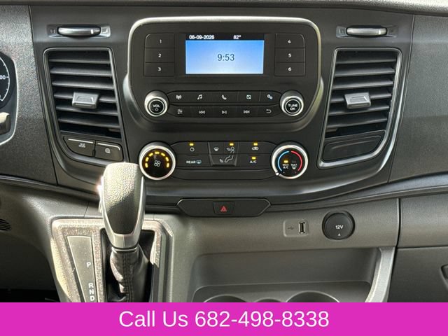 Used 2025 Ford Transit 250 148 Medium Roof w/ Load Area Protection Package RWD image 13