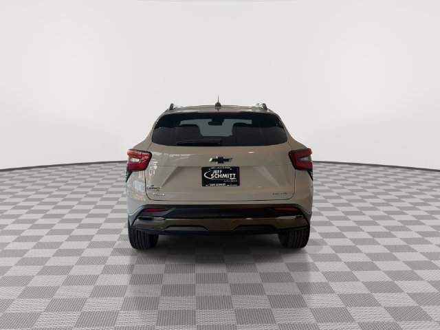 New 2026 Chevrolet Trax ACTIV w/ Driver Confidence Package FWD image 9