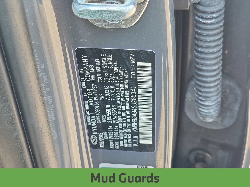 Used 2025 Hyundai Kona SEL FWD image 33