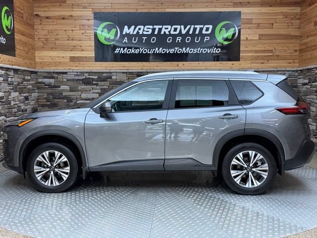 Used 2023 Nissan Rogue SV w/ SV Premium B Package AWD/4WD image 7