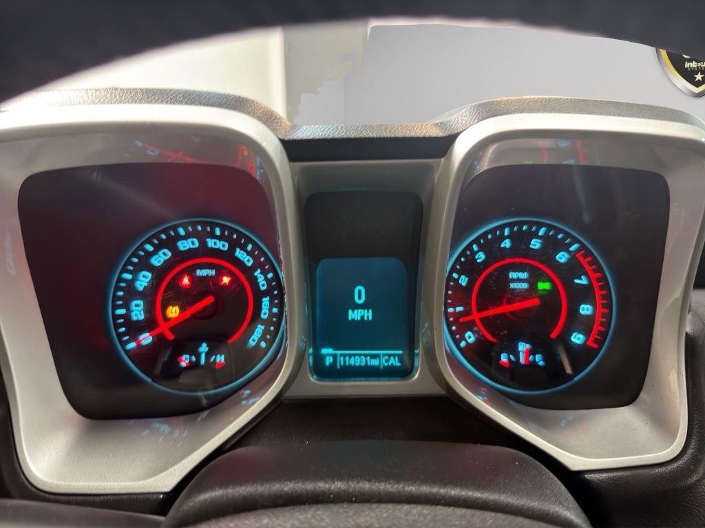 Used 2013 Chevrolet Camaro SS w/ RS Package image 10