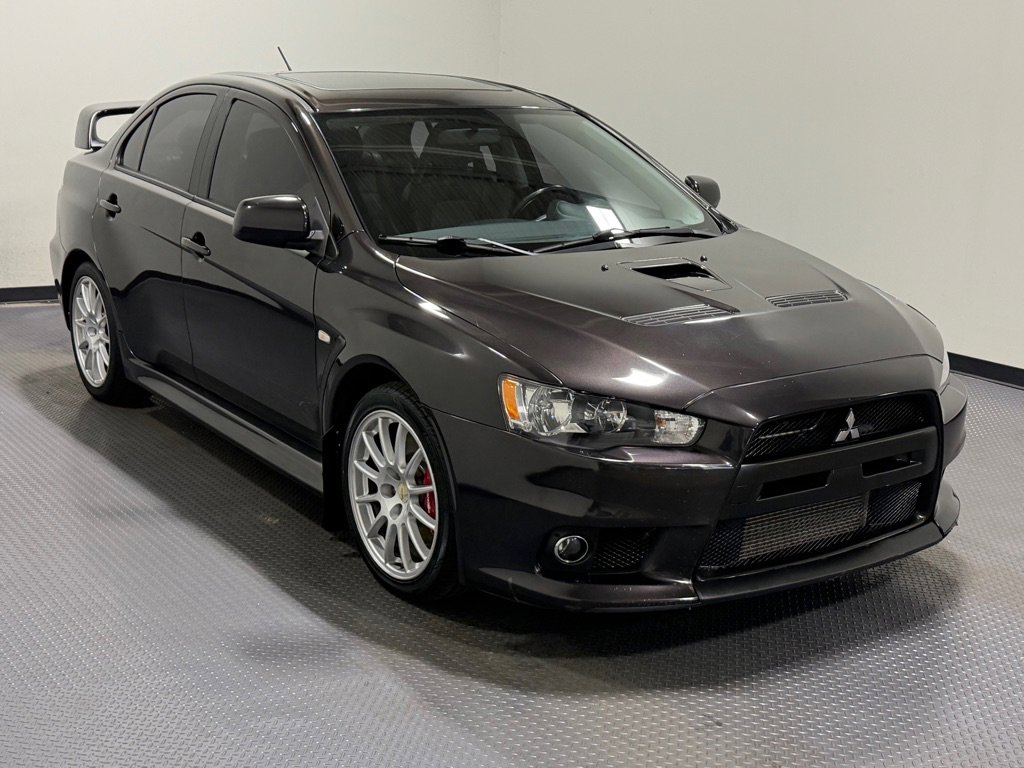 Used 2014 Mitsubishi Lancer Evolution GSR image 4