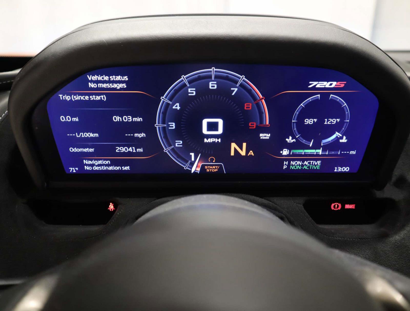 Used 2019 McLaren 720S Luxury RWD image 34