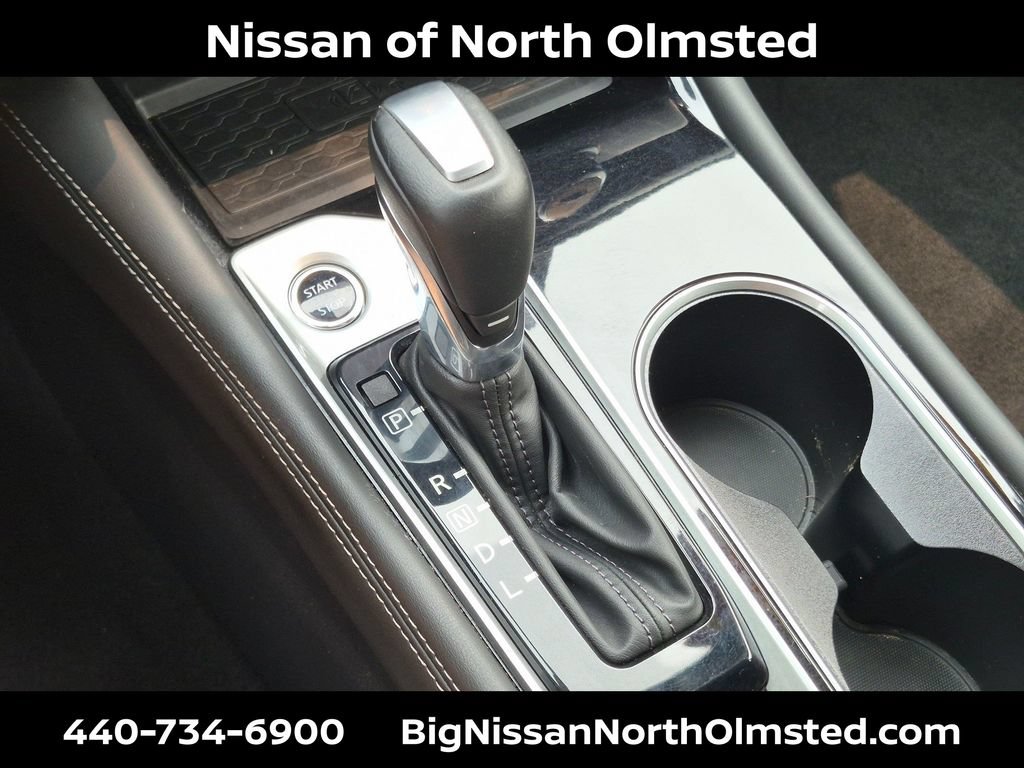 Certified 2023 Nissan Altima 2.5 SL FWD image 22