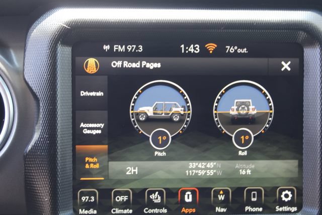 Used 2023 Jeep Wrangler Unlimited Rubicon 4xe w/ Cold Weather Group AWD/4WD image 35