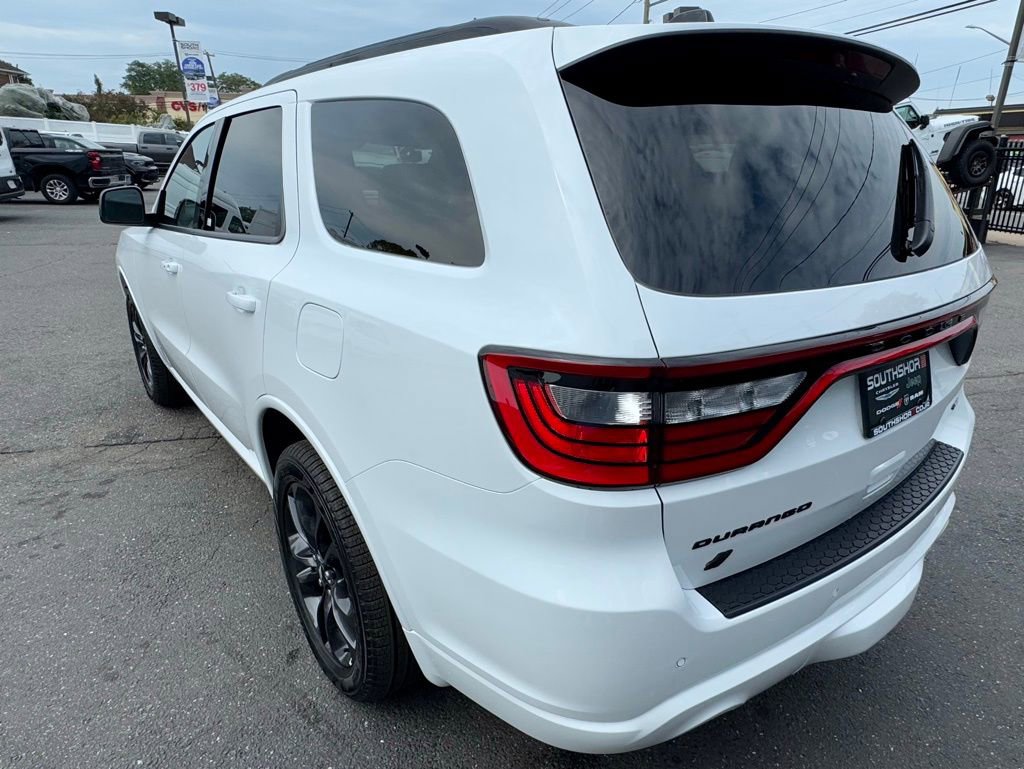 New 2026 Dodge Durango GT AWD/4WD image 5