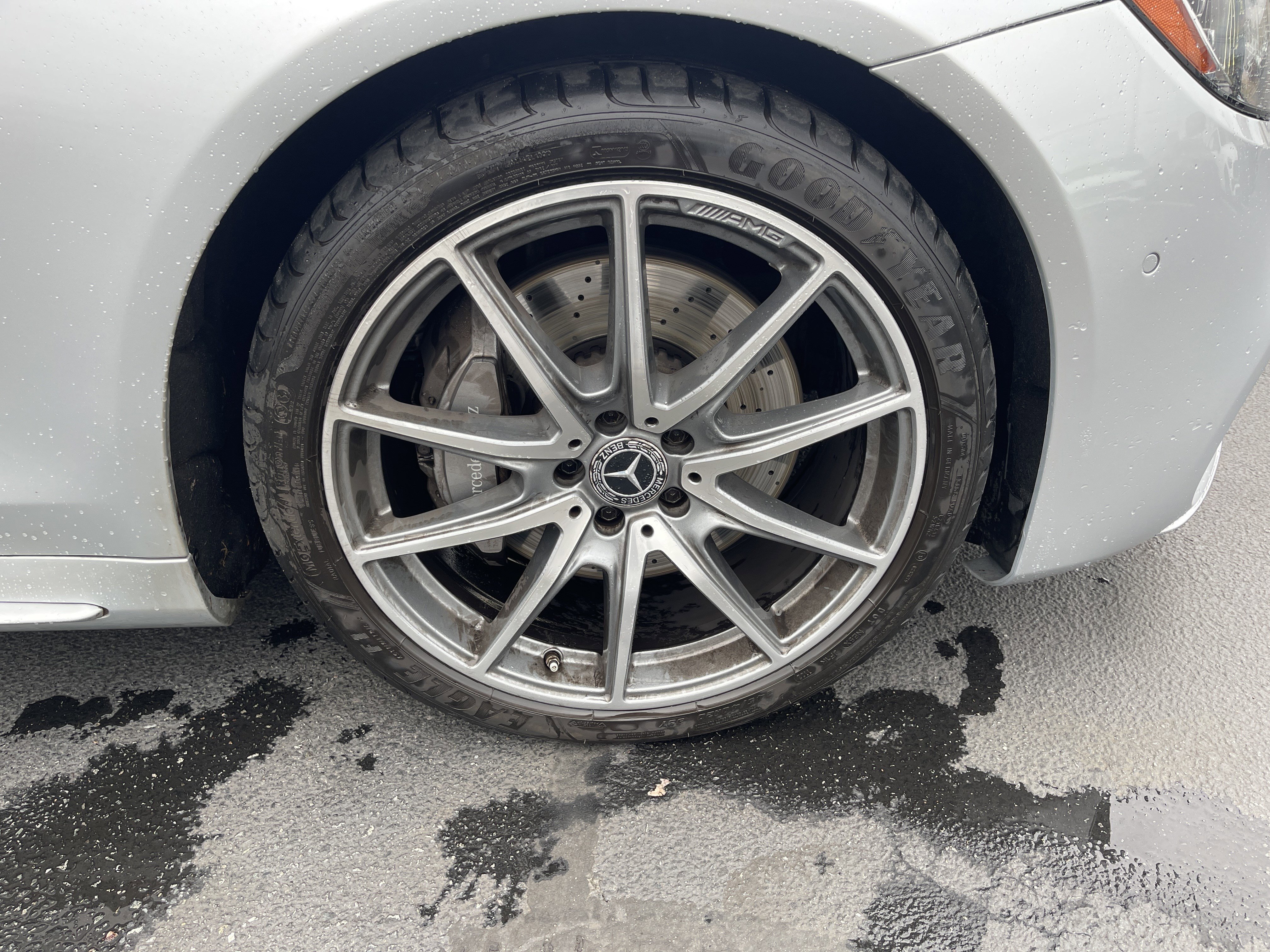 Used 2019 Mercedes-Benz S 560 Sedan image 13