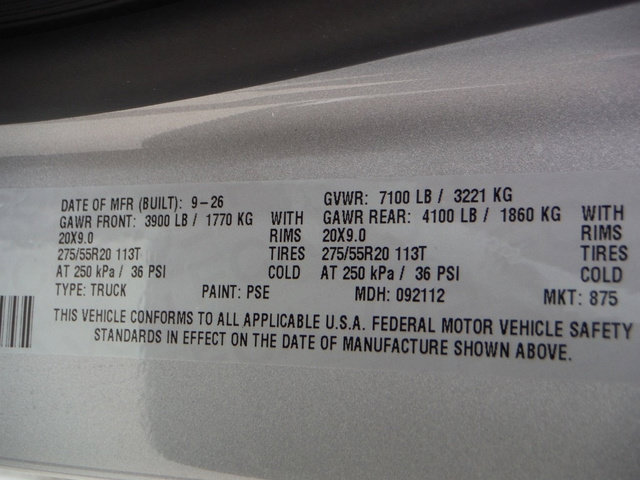 New 2027 RAM 1500 4x4 Crew Cab image 62