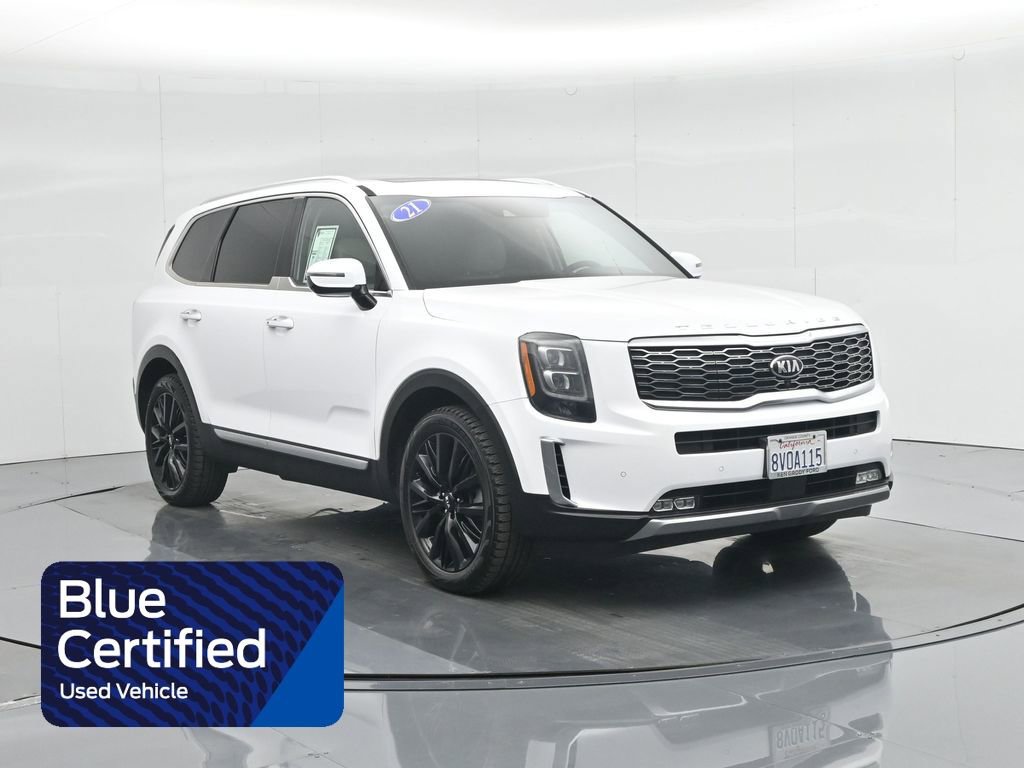 Used 2021 Kia Telluride SX