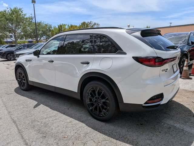 New 2026 MAZDA CX-70 3.3 Turbo w/ Premium Plus Pkg AWD/4WD image 43