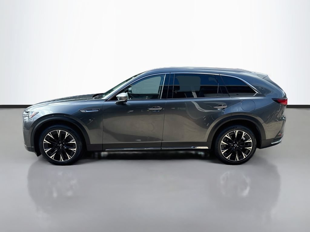 Certified 2024 MAZDA CX-90 Plug-In Hybrid w/ Premium Pkg AWD/4WD image 4