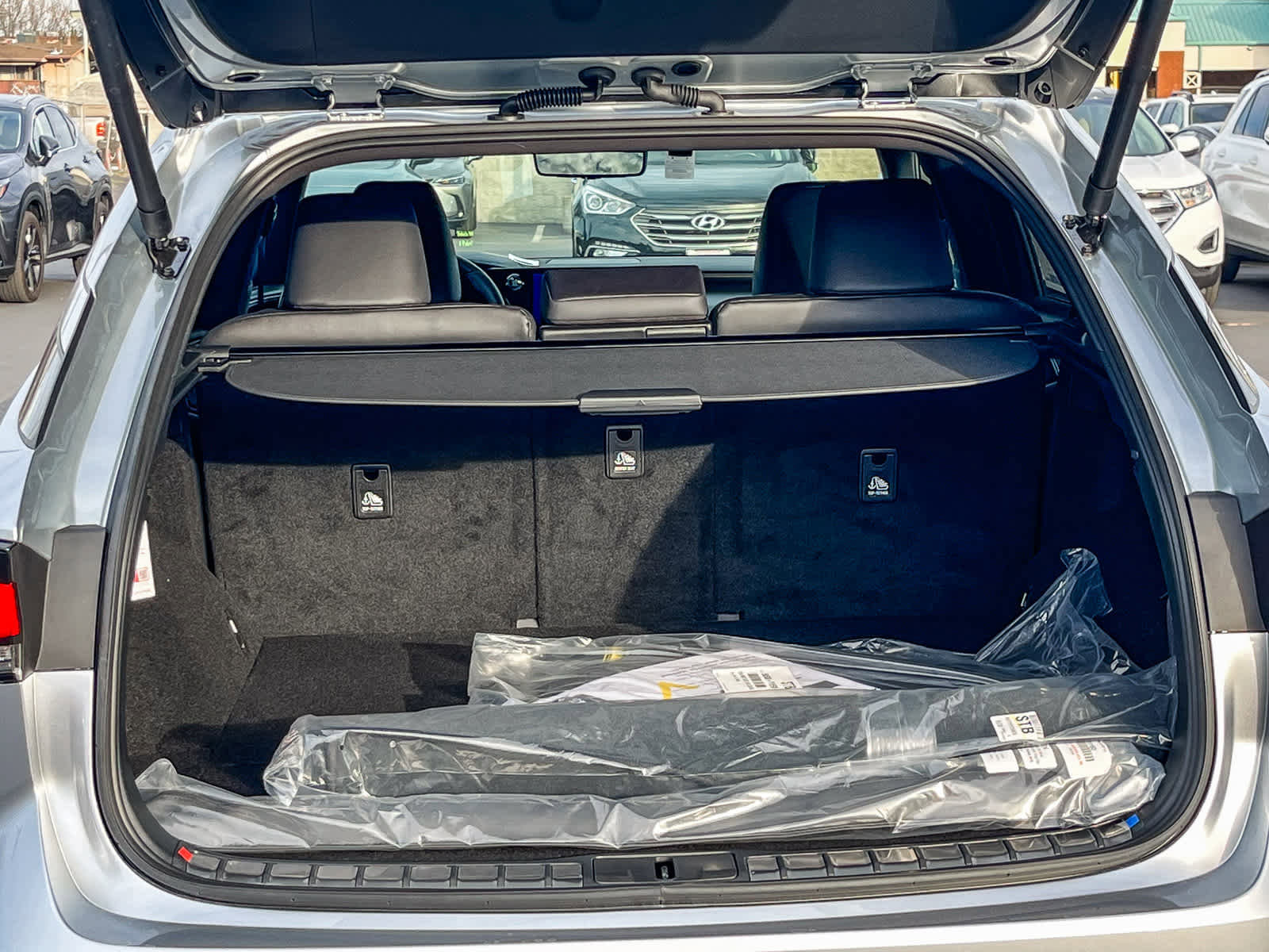 New 2026 Lexus RX 350 Premium Plus image 11