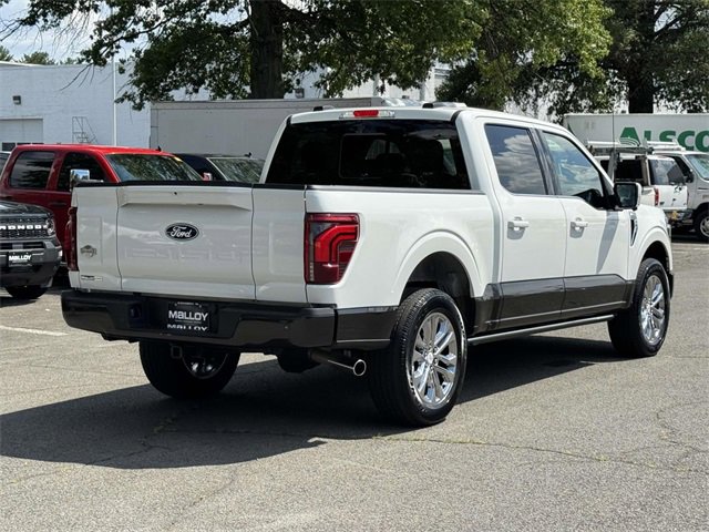 Used 2024 Ford F150 King Ranch w/ FX4 Off-Road Package image 4