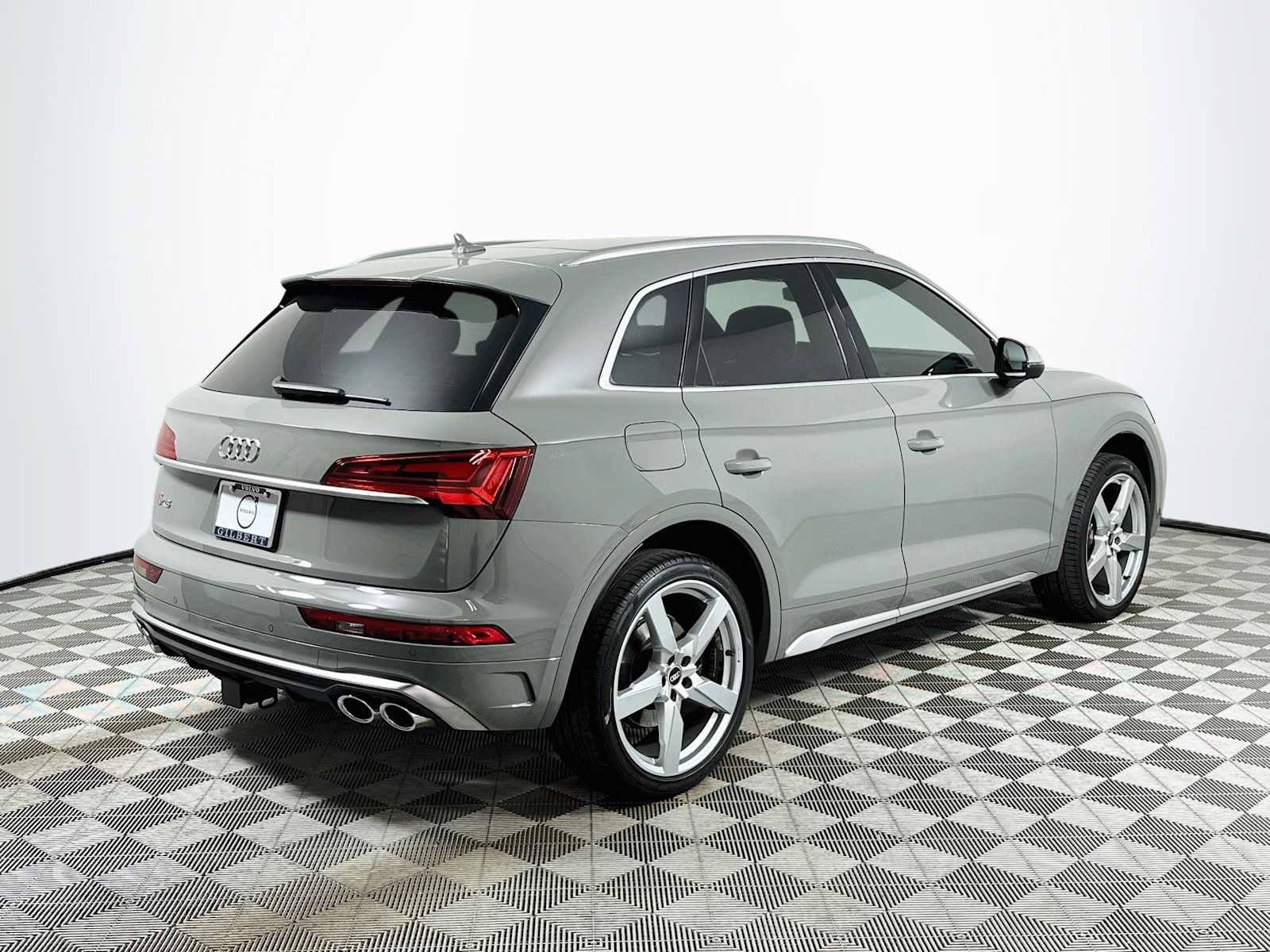 Used 2021 Audi SQ5 Premium Plus w/ Premium Plus Package AWD/4WD image 7
