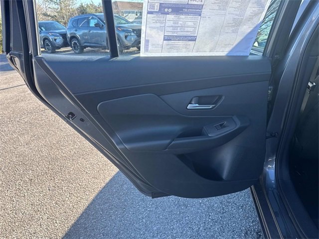 New 2026 Nissan Sentra SV w/ SV Convenience Package image 13