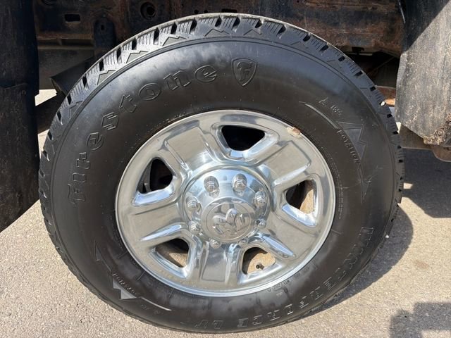 Used 2015 RAM 2500 SLT w/ Popular Equipment Group image 20